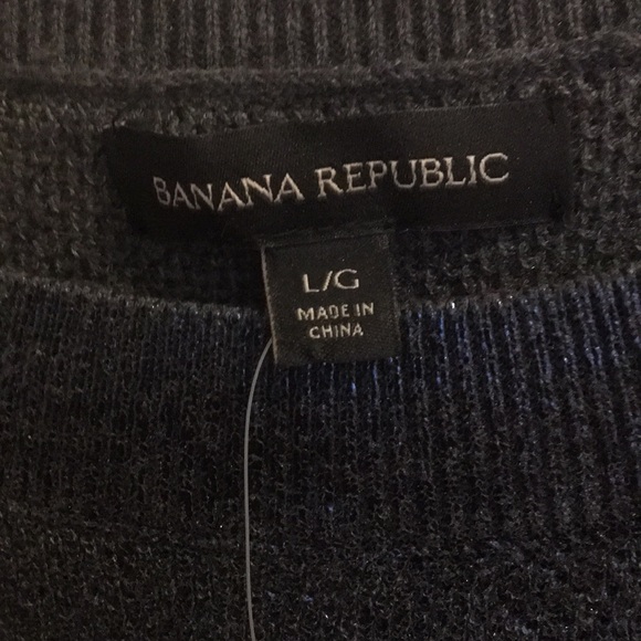 Banana Republic sweater BNWT! - Picture 2 of 5